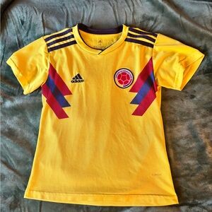 Columbia Soccer Jersey